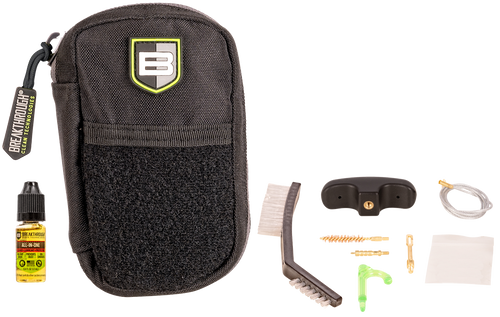 Breakthrough Clean BT-COP-9 Badge Pull Thru Kit 9mm