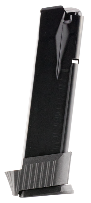 ProMag SIGA16 Standard  15rd Extended 40 S&W/357 Sig Fits Sig P229 Blued Steel