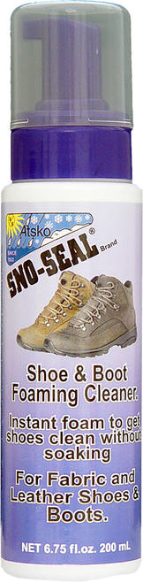 Atsko 1365 Shoe and Boot Foaming Cleaner 6.75 oz
