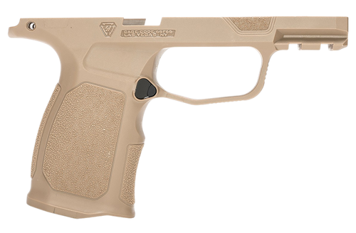Strike Industries SEGM-P365-FDE Enhanced Grip Module Flat Dark Earth Fits Sig P365