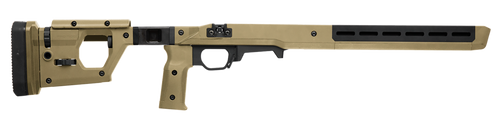 Refurbish / Dent / Scratch MAG997FDE Pro 700 Stock Fixed w/Aluminum Bedding Flat Dark Earth Synthetic for Remington 700 SA *Used