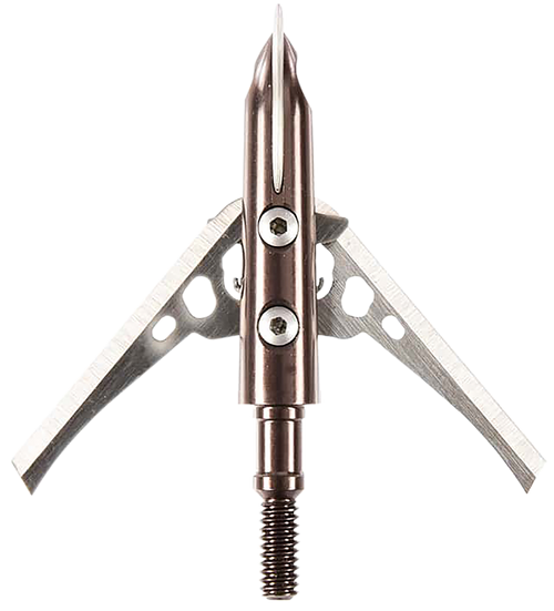 Rage R38900 Broadhead Rage 2 Blade Cut on Contact No Collar