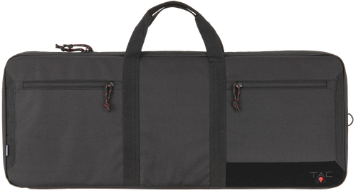Tac Six 10823 Division Tactical Case Black 600D Polyester Rifle