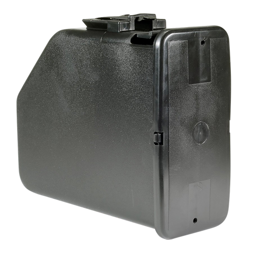 FN 56471 M249/M249S  200rd Black Polymer *500 M27 Links Included