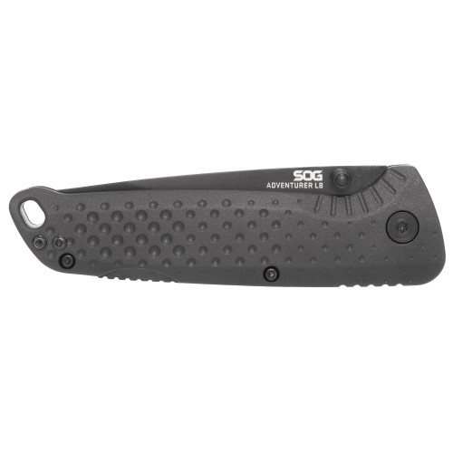 SOG ADVENTURER LB 3" BLACK