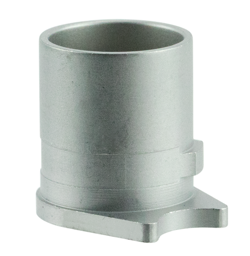 Wilson Combat 29S Barrel Bushing Government 1911 Silver Stainless Steel Handgun