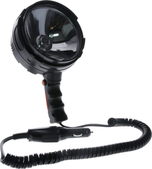 Cyclops CYCS150012V Seeker Pro 1500 Lumens Red/White Halogen Black ABS Polymer 500 Meters