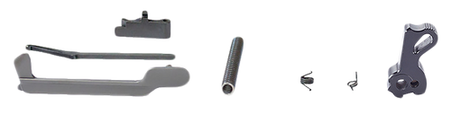 Langdon Tactical Tech LTTTJIBOP13D Trigger Job In A Bag  Black Curved Fits Beretta 92/96/M9 not A1 Right Hand