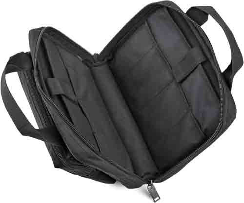 BLACK 8 MAG HOLDERSUS PEACEKEEPER MINI RANGE BAG 