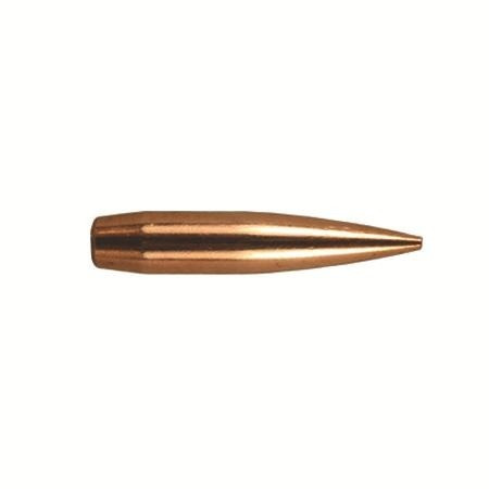 Berger Bullets 6mm Caliber .243 inches 105gr Hybrid Boat Tail Bullets 100 Count