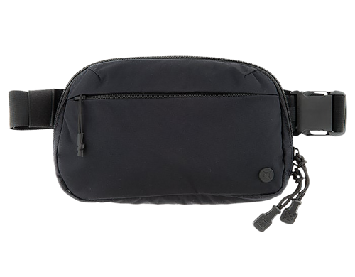 Vertx VTX5265IBK  Everyday Fanny Pack It's Black Nylon