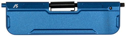 Strike ARBUDC223BLU Ultimate Dust Cover Billet AR-15, M4, M16 Blue Aluminum