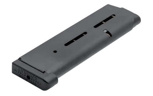 Wilson Combat 4745FS8B   8rd 45 ACP Fits Wilson Combat 1911 Black Fluoropolymer