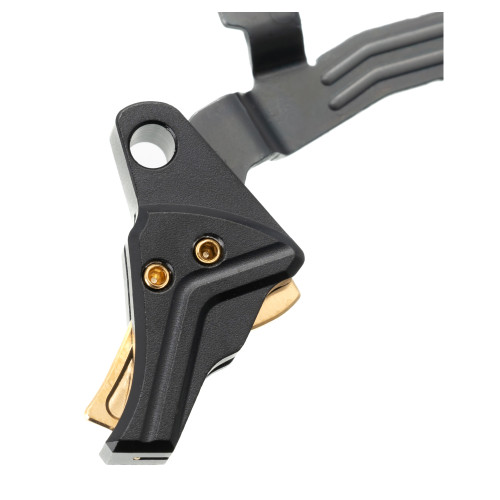 TYRANT I.T.T.S GLOCK GEN 3/4 BLK/GLD