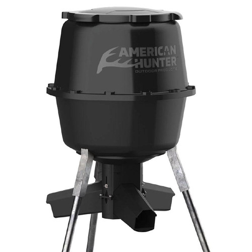 American Hunter XD-Pro Feeder with 30 gal Hopper