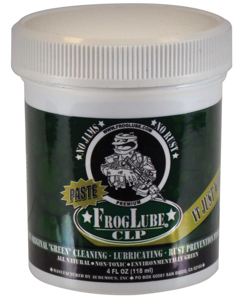 FrogLube CLP Paste - 4 oz