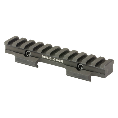 BCM AT OPTIC RISER 525-11 BLK
