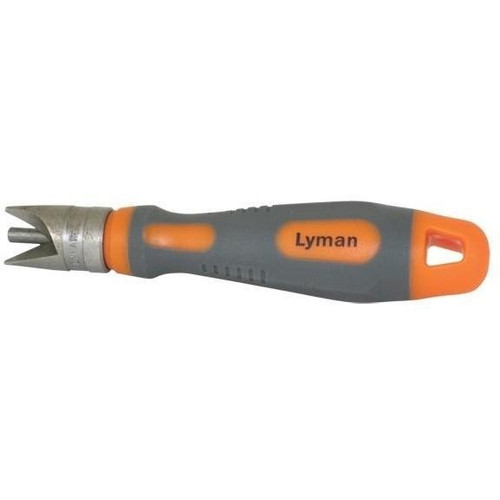 Lyman Products 17-45 Caliber Outside Chamfer Tool