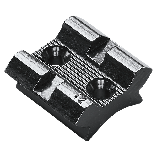 Weaver Mounts 48042 Top Mount Base 42 Black Mossberg 400/Remington 10/11/12