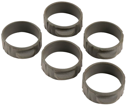 Strike Industries BANGBAND34MMOD Bang Band Mini 34mm Made of OD Green Rubber 5 Pack
