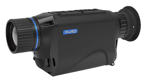 PARD TA6235 TA62  Thermal Monocular Black 2.2x 35mm Multi Reticle 640x480, 50Hz Resolution Zoom 2x-8x