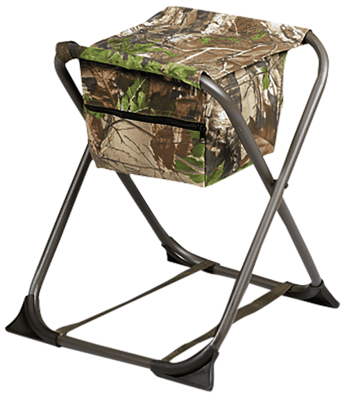 Hunters Specialties HS-100151 Dove Stool  Collapsible Camo
