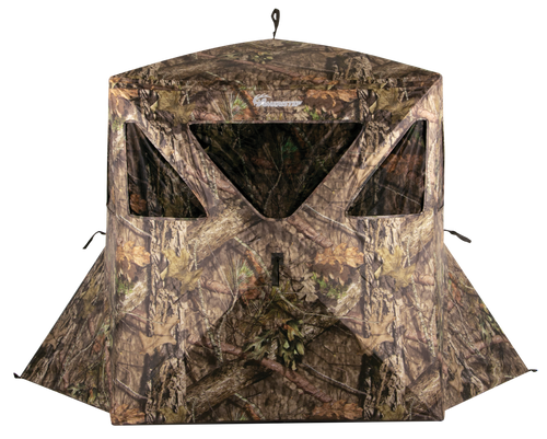 Ameristep AMSAMEBL3030 Care Taker Kick-Out Hub-Style Mossy Oak Break-Up Country 300 Durashell Plus