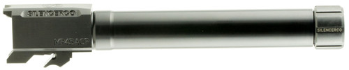 SILENCERCO THREADED BARREL M&P 45 .578x28
