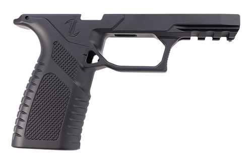 Timber Creek Outdoors SSP365XMGMBL  Grip Module Black Fits Sig P365 X Macro