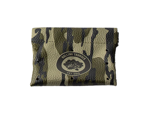Rolling Thunder Game Call TC503-MOBL Mouth Call Pouch  Bottomland