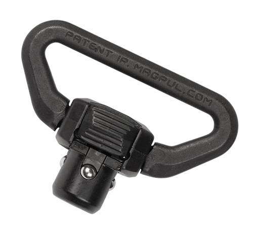 Magpul MAG543-BLK QDM  Black Melonite 1.25" Quick Detach AR-15/M4/M16 Steel
