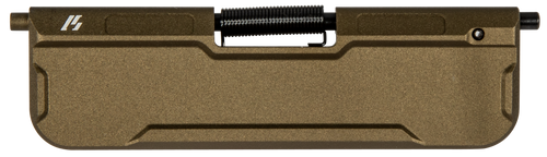 Strike ARBUDC223FDE Ultimate Dust Cover Billet Ultimate Dust Cover AR-15, M4, M16 Billet Aluminum