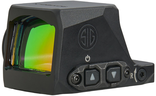 Sig Sauer Electro-Optics SORX1430 Romeo-X Enclosed Black 1 x 24 mm 3 MOA Red Dot