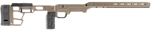 Mdt Sporting Goods Inc 114645FDE The Competitor LSS Gen3 Flat Dark Earth Fits Remington 700 Long Action