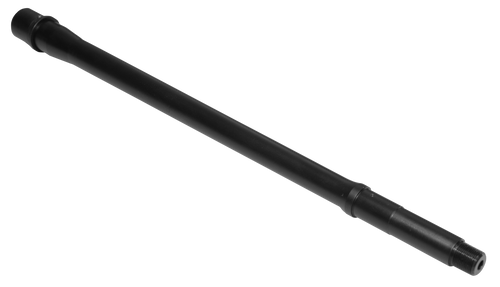 CMMG 60D100C Barrel Sub-Assembly  6mm ARC 16.10" Black Nitride Finish 416R Stainless Steel Material Rifle Length with Medium Taper Profile for AR-15