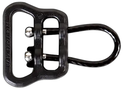 Blue Force Gear UWLUL1100BK ULoop  Black 1.25" Rifle Nylon/Stainless Steel