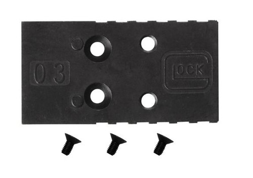 GLOCK MOS ADAPTER PLATE 03