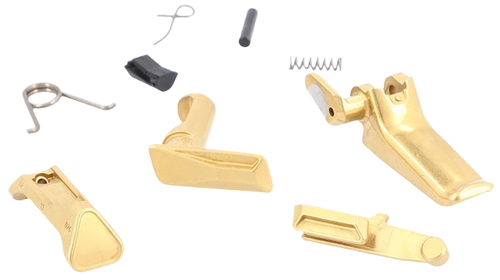 Sig Sauer 8900917 Safety Parts Kit  9mm Luger/380 ACP Sig P365/P365X/XL Gold