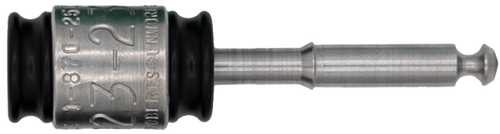 Rob Roberts Gun Works 200232 Silver Band Cocking Handle 20 Gauge Beretta Cerakote