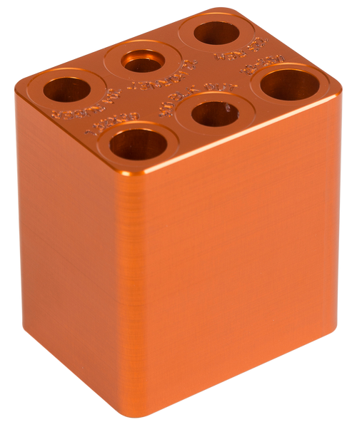 Lyman 7833001 Ammo Cartridge Checker 1 204 Ruger/22 Hornet/223 Remington/22-250/300 ACC Small Rifle