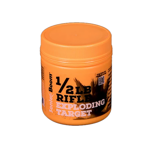 Sonic Boom/jerent SBTHP   Rifle Exploding Target 0.50 lb