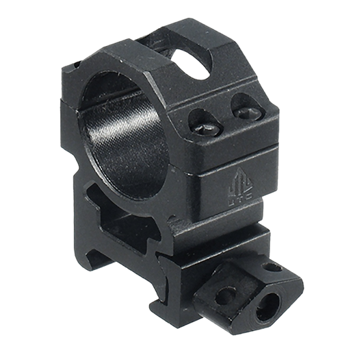 UTG RG2W1154 Medium Profile Scope Rings 1" Tube Picatinny