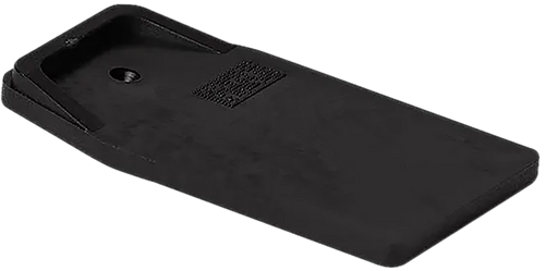Glock 50977 Magazine Insert  9mm Fits Glock 17/17L/19/26/34/44 Black Polymer