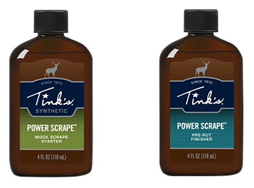 Tinks W5943 Rope Kit Power Scrape 4 oz Includes 6' Rope 3 Pack