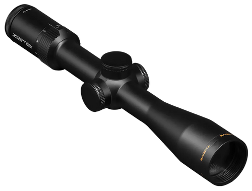 Zero Tech Optics TH31244  Thrive Black 3-12x 44mm 30mm Tube Zeroplex Reticle