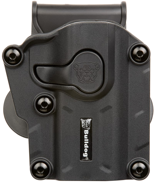 Bulldog MX001L Max Multi Fit Black Polymer Left Hand