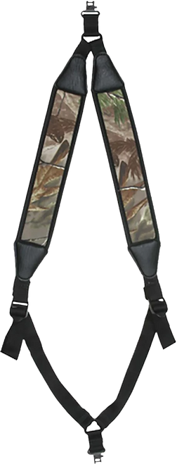 Outdoor Connection BPSC20962 Backpack Sling Realtree APG Adjustable Rifle/Shotgun