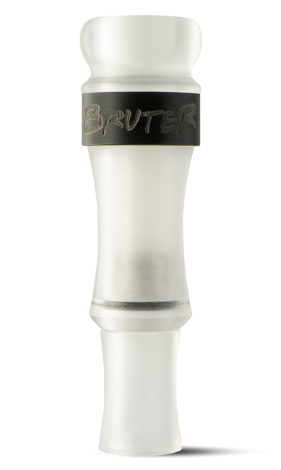 Rolling Thunder Game Call DC012CF Brute R Cutdown Attracts Ducks Frost Acrylic