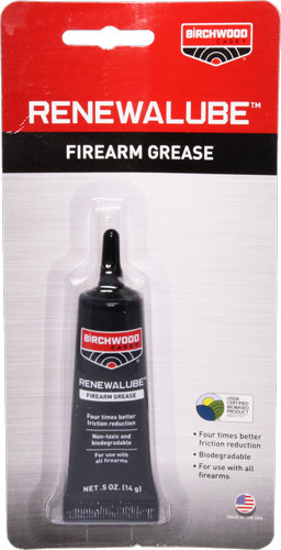 .5OZ. TUBEB/C RENEWALUBE BIO GUN GREASE 