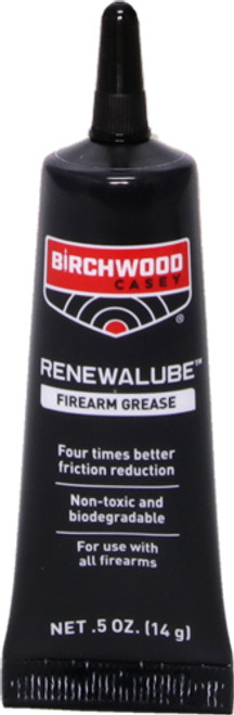 .5OZ. TUBEB/C RENEWALUBE BIO GUN GREASE 